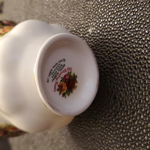 Vintage tea cup - Picture 5 of 5